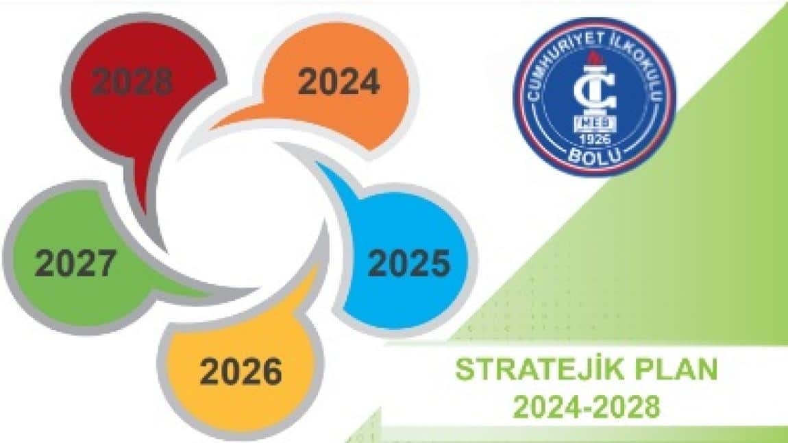 2024-2028 STRATEJİK PLAN