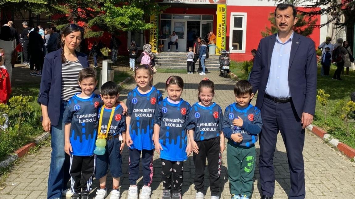 Anasınıfı öğrencilerimiz 