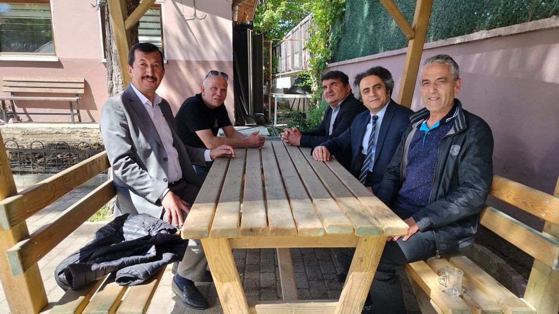 OKULUMUZ SERA ÇALIŞMALARI DEVAM EDİYOR