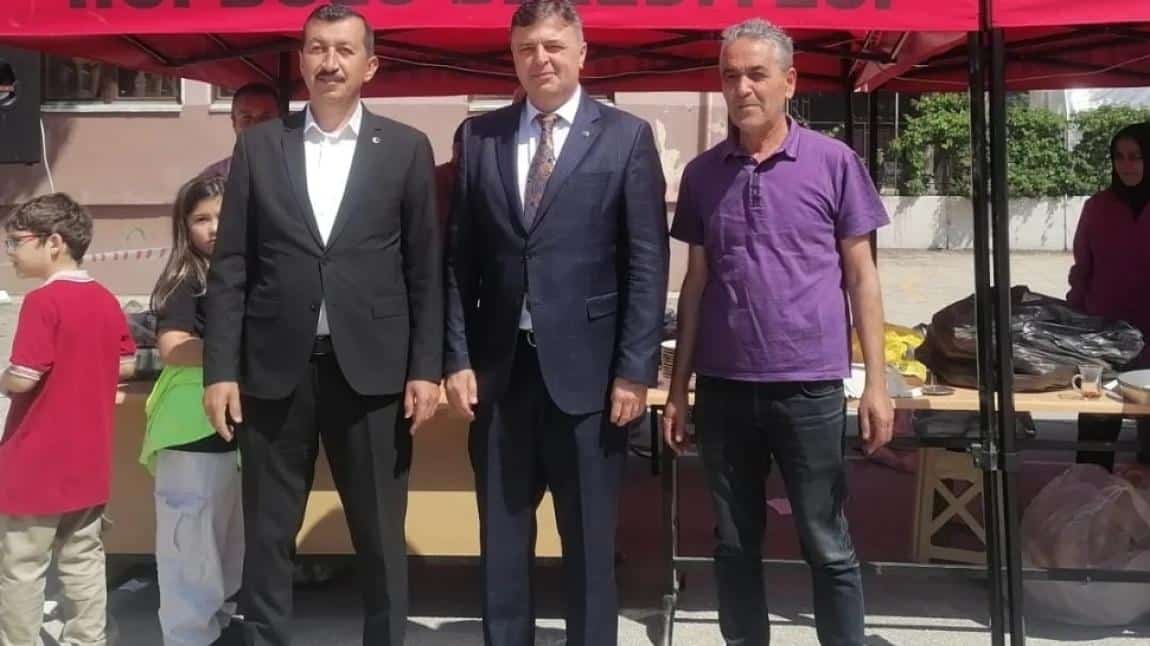 KERMESİMİZDEN KARELER