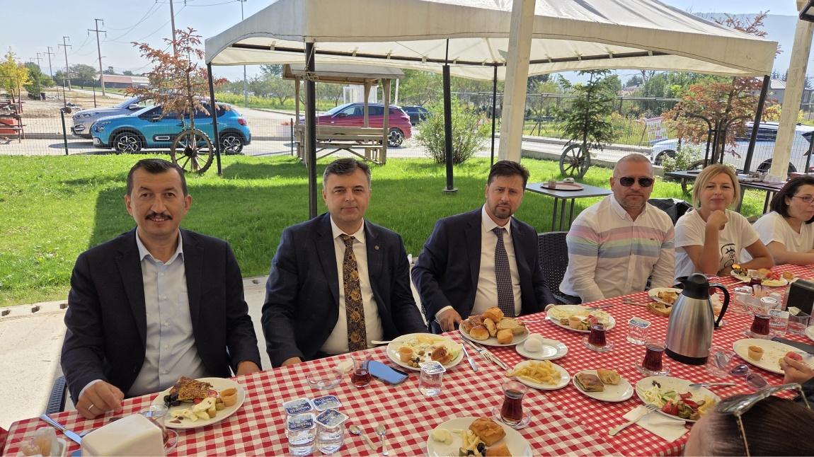 MESLEKİ ÇALIŞMANIN SON GÜNÜ